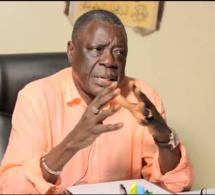 Non monsieur Mody NIANG !