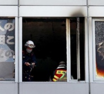 Japon: 27 morts présumés dans l'incendie d'un immeuble à Osaka