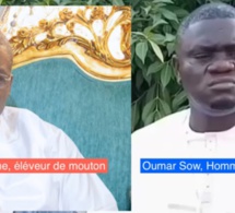Deux Oumar Sow, deux profils très contrastés et Pourtant....