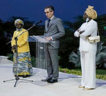 Mariètou Mbaye Ken Bugul et Antoinette Fall Correa : Deux grandes dames du monde littéraire décorées de l’ordre des Arts et des Lettres