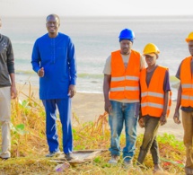 Renforcement de la disponibilité de l’Internet au Sénégal : L’accès au câble sous-marin, un des jalons du programme Smart Sénégal posé
