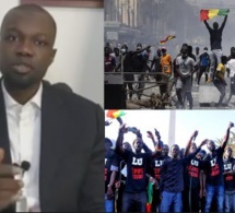 URGENT: Ousmane Sonko manifeste son soutient et lance un appel à la manifestation de Y'en à marre