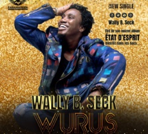 WURUS: Le cadeau de fin d'année de Wally Seck au peuple Sénégalais ce lundi.