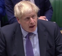 Boris Johnson "assume" après une défaite électorale: “J’en prends l’entière responsabilité"