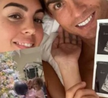 Cristiano Ronaldo et Georgina Rodriguez dévoilent le sexe de leurs jumeaux