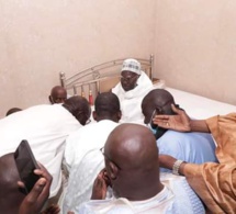 Le candidat à la mairie de Dakar, Abdoulaye Diouf Sarr reçu par Khalif général des mourides