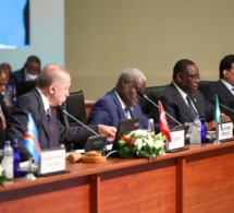 Des investisseurs turcs sous le charme de Diamniadio : "Le Village", un centre commercial ultra moderne en projet, présenté à Macky Sall