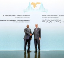 Sommet Turquie-Afrique: Le Président Macky Sall plaide pour une collaboration rénovée..