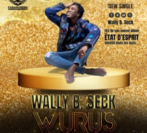 Le chanteur Wally Seck annonce une bonne nouvelle à ses fans