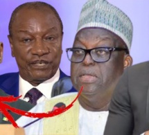 Urgent : Moustapha Niass et Decroix cités parmi les bénéficiaires des largesses d’Alpha Condé