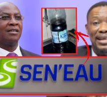 URGENT: Les révélations de TANGE sur la hausse des factures de SEN'EAU et tacle le ministre Serigne. MBaye Thiam.