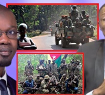 URGENT: Les révélations de Tange sur SONKO dans son discours haineux sur Macky séparation Sénégal et Casamance.