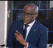 Thierno Alassane Sall : « Je ne signerai pas la charte de la non-violence »