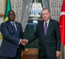Sommet Turquie-Afrique: Entretien en tête-à-tête entre les Présidents Macky Sall et Racep Tayip Erdogan