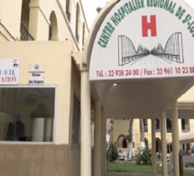 Nouvelle grève à l'hôpital régional de Saint-Louis : ce que les syndicalistes dénoncent