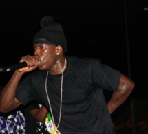 « Show of the year » de Nitdoff: L’artiste-rappeur séduit son public