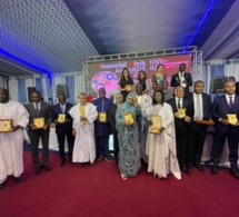 Financial afrik awards 2021 : Thierno Seydou Nourou Sy de la Bnde désigné « Mentor des Pme »