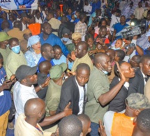 Le Grand retour du Président Pape DIOP pour la reconquête de la capitale