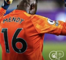 Meilleur joueur de l’année de Chelsea : Edouard Mendy plébiscité par les fans des Blues