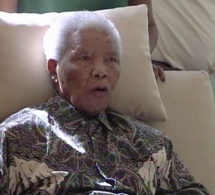 L'ex-président sud-africain Nelson Mandela est mort