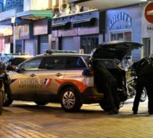 Fin de la prise d'otage dans le 12e à Paris