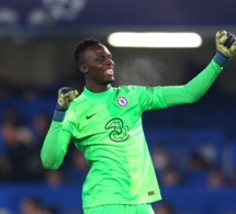 Premier League: Edouard Mendy dans le top 5 des meilleurs joueurs en 2021