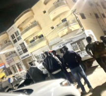 Situation tendue entre des occupants de l'immeuble Coseprim de la VDN et la Mairie de Ouakam: La Police obligée d’intervenir en pompiers