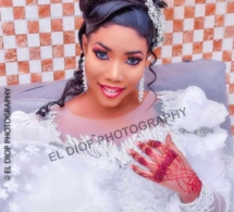 Al Khairy: L'animatrice Nana Aïdara s'est mariée ! (Photos)