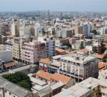 Sénégal : Forte baisse du chiffres d’affaires des services immobiliers au 3eme trimestre