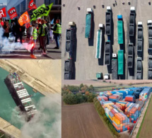 Pénuries, inflation, «meme stocks»... 2021, année de toutes les folies économiques