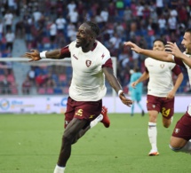 Serie A: Salernitana de Mamadou Koulibaly « suspendue » en raison du coronavirus