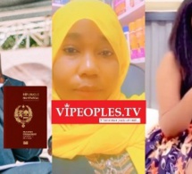 URGENT FAKE NEWS: La patronne de Adji Sarr Nd Kh Ndiaye fait des révélations sur son passeport