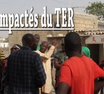 TER : Les commerçants du marché de Thiaroye réclament leurs indemnités et menacent de saboter l'inauguration