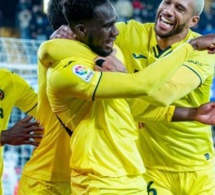 Liga : Boulaye Dia s'illustre avec un doublé