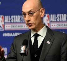 NBA : la Ligue n'envisage pas l'interruption de la saison malgré le variant Omicron