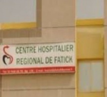 Fatick: Les Unités d'Accueil des Urgences font face à un déficit criard d'équipements et de personnels qualifiés
