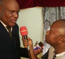 Congo-Brazzaville: l'opposant Paulin Makaya s'est envolé pour Londres pour des soins