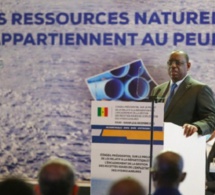 Utilisation des recettes issues des hydrocarbures : Le président Macky Sall donne des indications sur les secteurs bénéficiaires