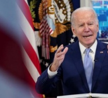 Biden se dit encore plus motivé à briguer un second mandat si Trump est candidat