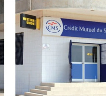 Détournement de fonds au CMS: La Direction générale du Crédit Mutuel du Sénégal, précise et dément