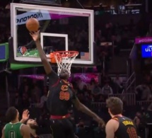 Cleveland : Tacko Fall impressionne pour sa première titularisation en NBA !