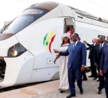 Train Express Régional : " Une révolution en matière de système de transport collectif" (Macky Sall)