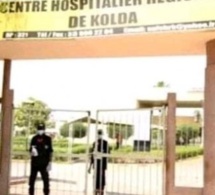 Kolda : Les agents de santé et la société civile réclament un scanner