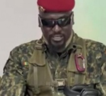 Guinée : Après la dispute entre officiers de la junte, Doumbouya assure ses gardes