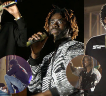 Duo explosif entre Wally Seck et Dame Sene à Thiès; Awa Baldé met le feu (vidéo)