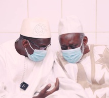 Abdoulaye Diouf Sarr chez Thierno Madany Tall ce vendredi accompagné de leaders de BBY.  Nous y reviendrons