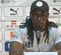 live – Can 2021: Voici la liste des Lions retenus par Aliou Cissé