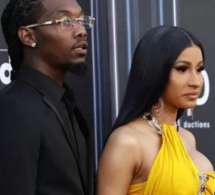 Cardi B offre 2 millions de dollars à son mari Offset pour son anniversaire