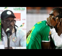 Aliou Cissé sur Ismaila Sarr: « Il manquera peut-être les 3 matches de poule »