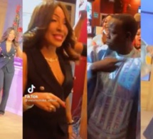Découvrez les délires de Viviane Chidid dans l’Emission MIDI+ avec Pape Cheikh Diallo(Vidéo)